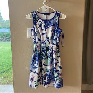 APT 9 Skater Girl Dress w/Pockets